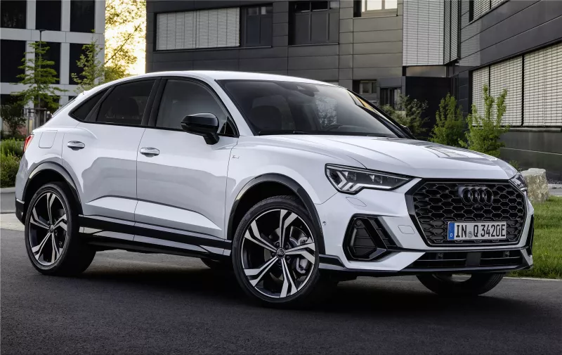 Audi Q3 Sportback 45 TFSI e