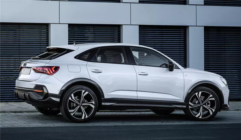 2021 Audi Q3 Sportback 45 TFSI e