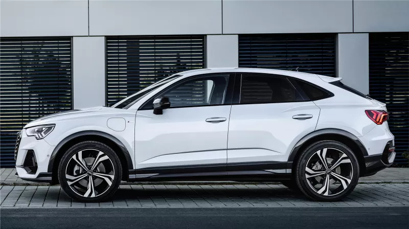 Audi Q3 Sportback 45 TFSI e 2021 SUV