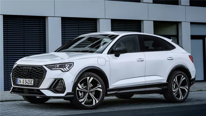 Audi Q3 Sportback 45 TFSI e