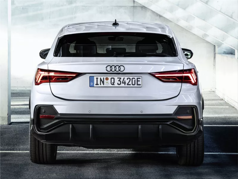 Audi Q3 Sportback 45 TFSI e 2021 SUV