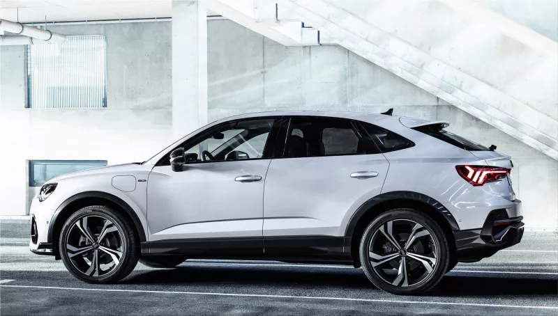 Audi Q3 Sportback 45 TFSI e 2021 SUV