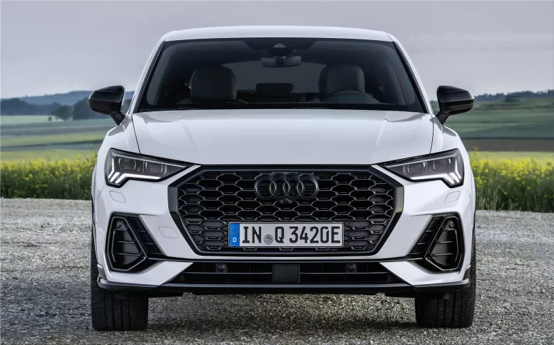 Audi Q3 Sportback 45 TFSI e compact SUV