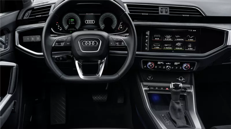 Audi Q3 Sportback 45 TFSI e