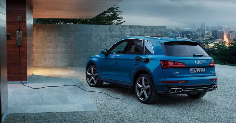 Audi Q5 Plug-In Hybrid