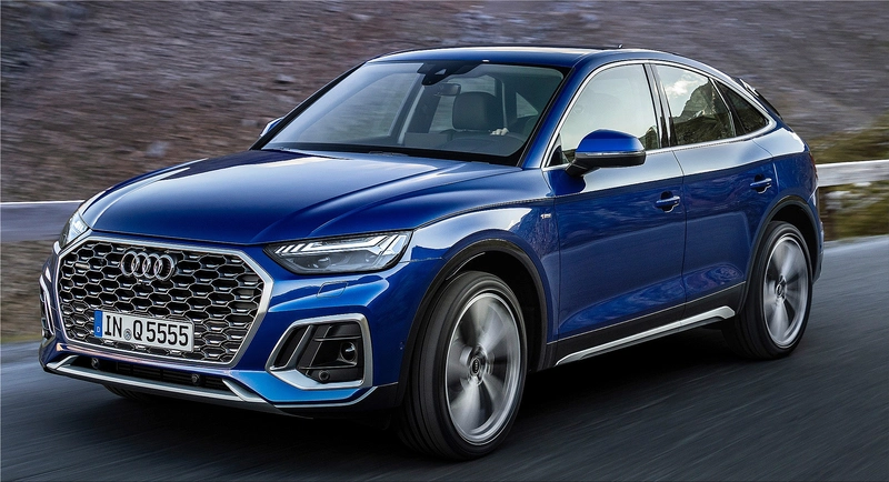 Audi Q5 Sportback