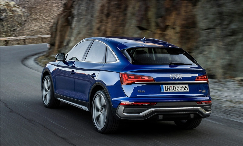 2021 Audi Q5 Sportback SUV