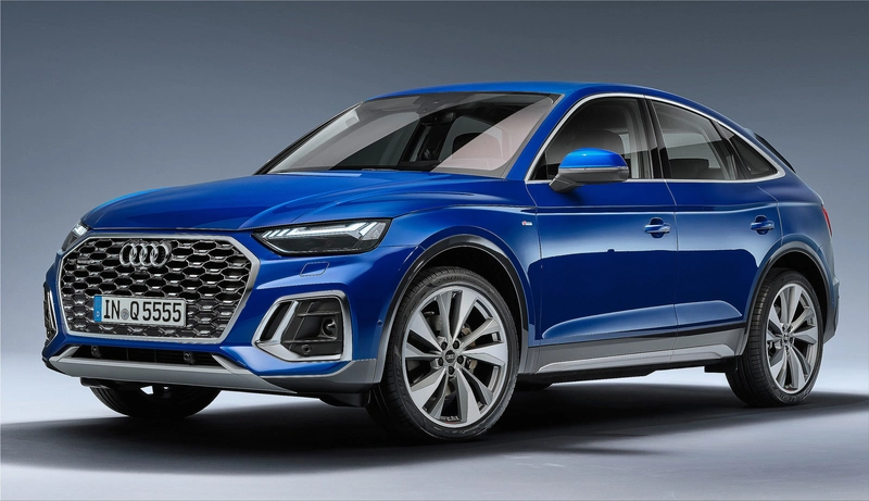 2021 Audi Q5 Sportback SUV
