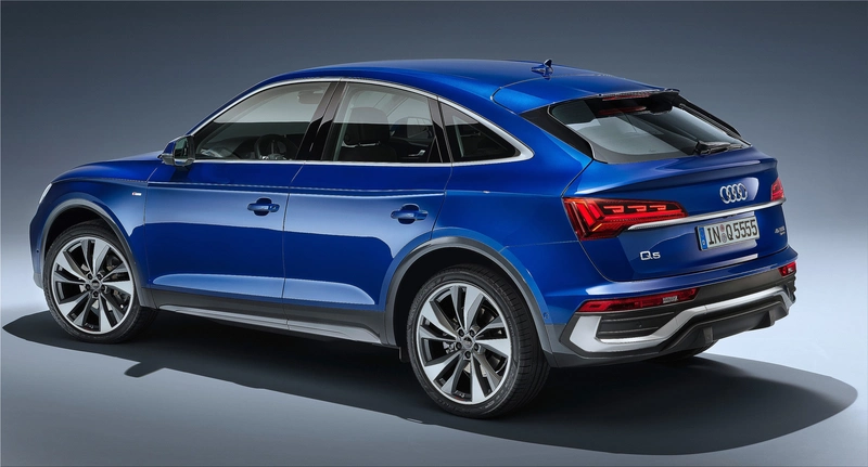 2021 Audi Q5 Sportback SUV