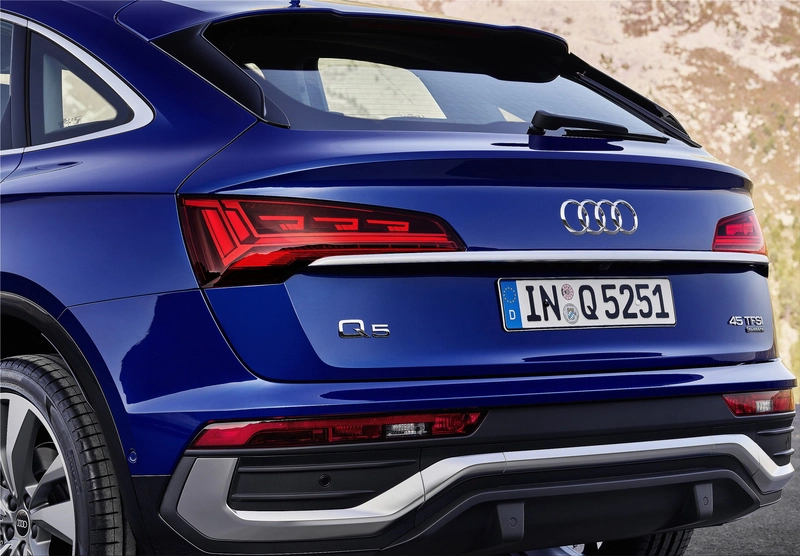 2021 Audi Q5 Sportback