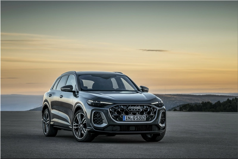 2025 Audi Q5