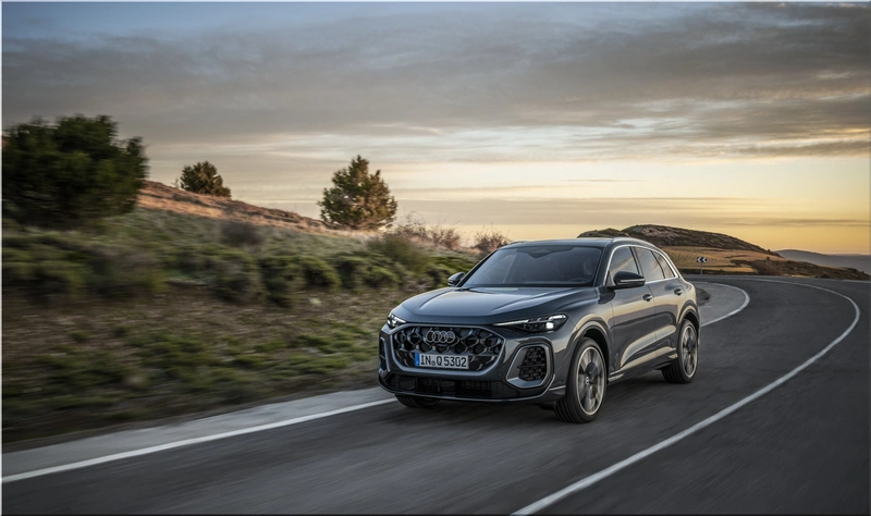 2025 Audi Q5