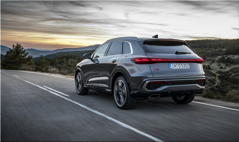 2025 Audi Q5