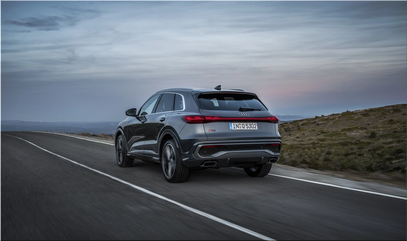 Audi Q5 TFSI SUV