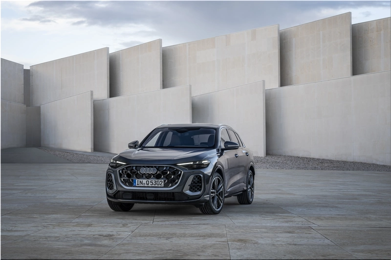 Audi Q5 TFSI SUV