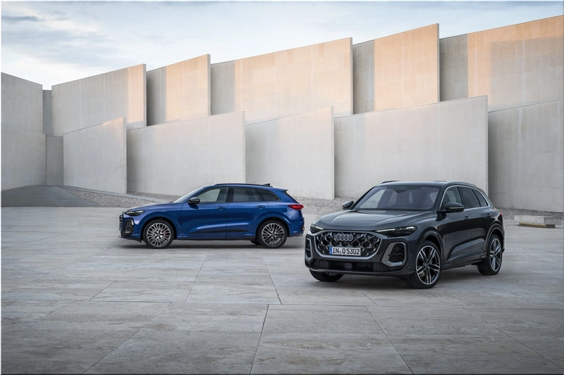 Audi Q5 TFSI