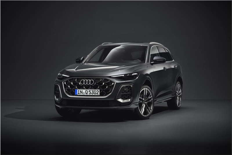 Audi Q5 TFSI