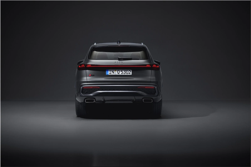 Audi Q5 TFSI