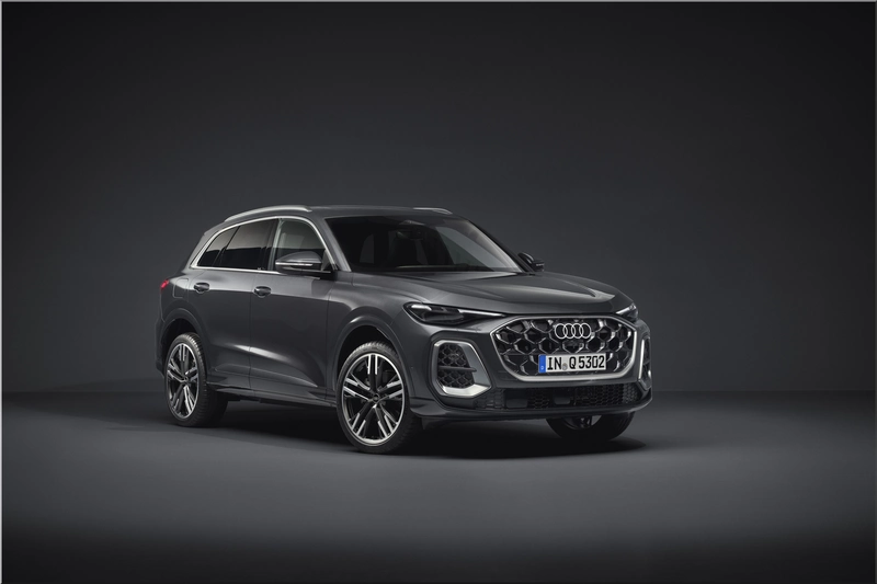 Audi Q5 SUV