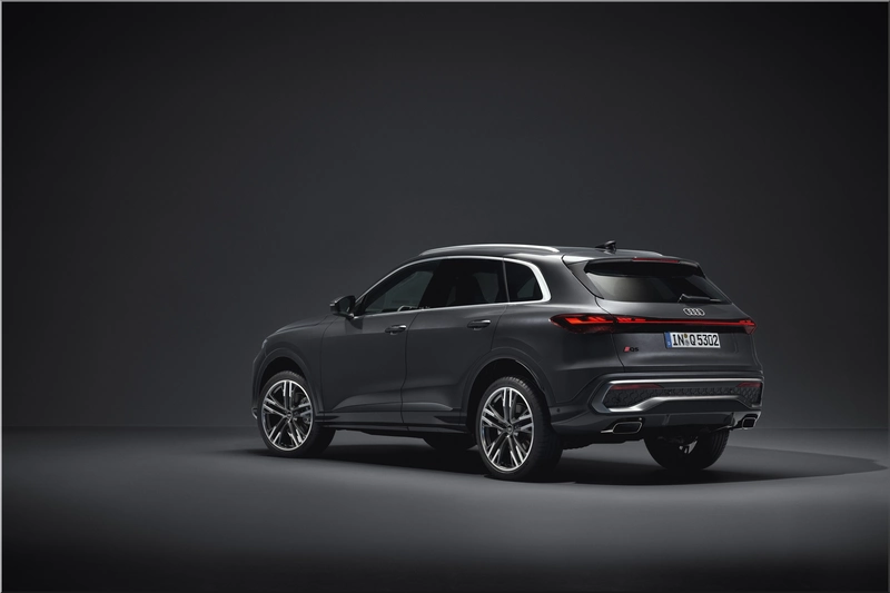 Audi Q5 SUV