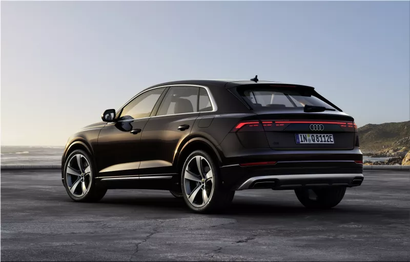Audi Q7 TFSI e quattro