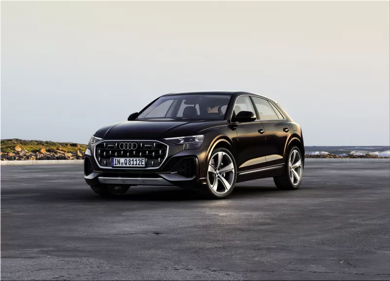 Audi Q7 TFSI e quattro