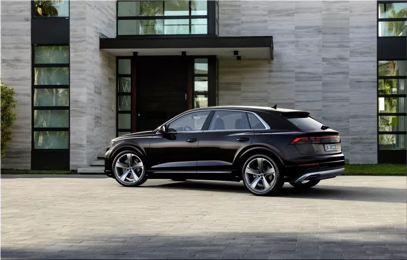 Audi Q7 TFSI e quattro