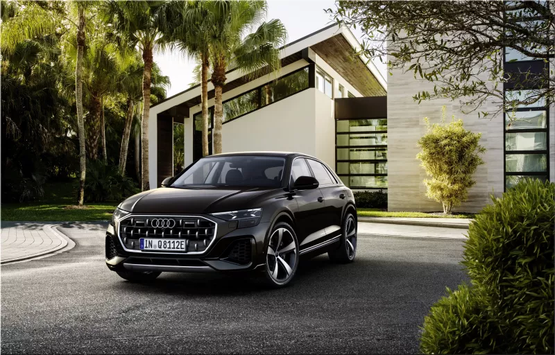 Audi Q7 TFSI e quattro