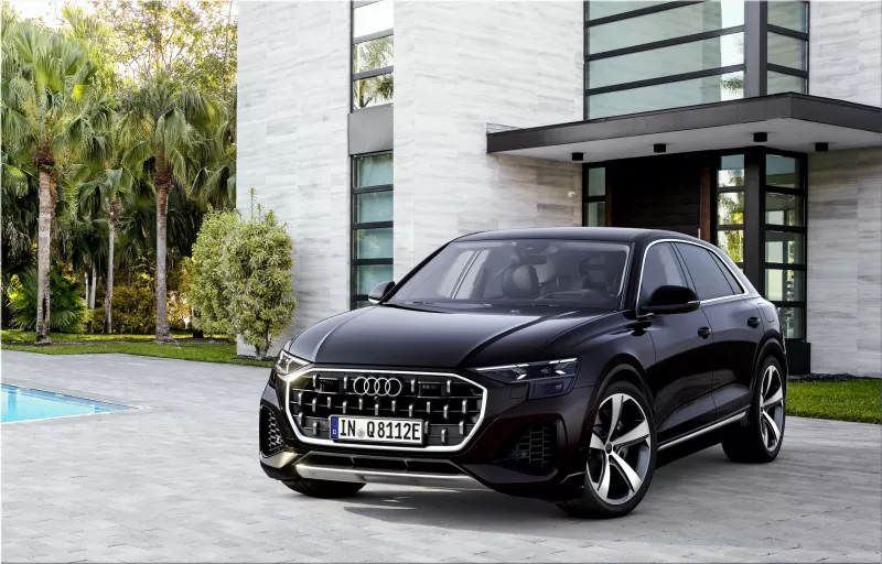 Audi Q7 TFSI e quattro