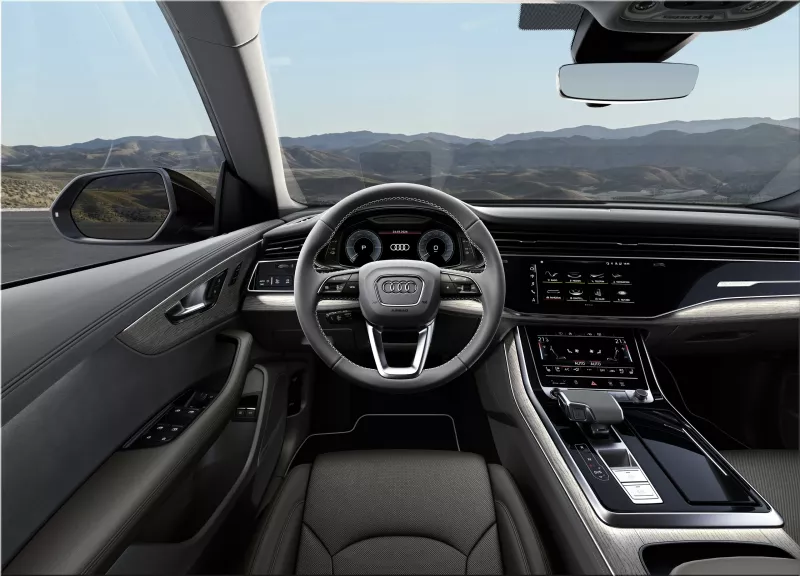 Audi Q7 TFSI e quattro
