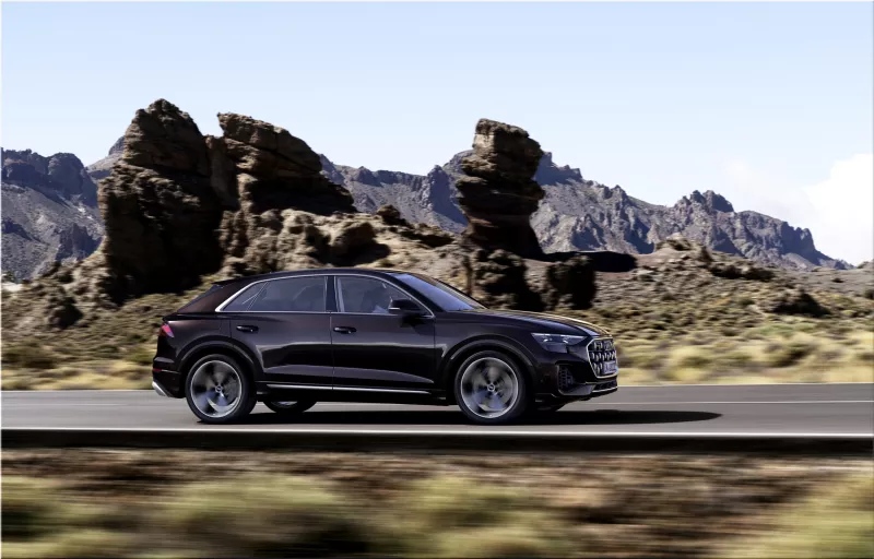 Audi Q7 TFSI e quattro