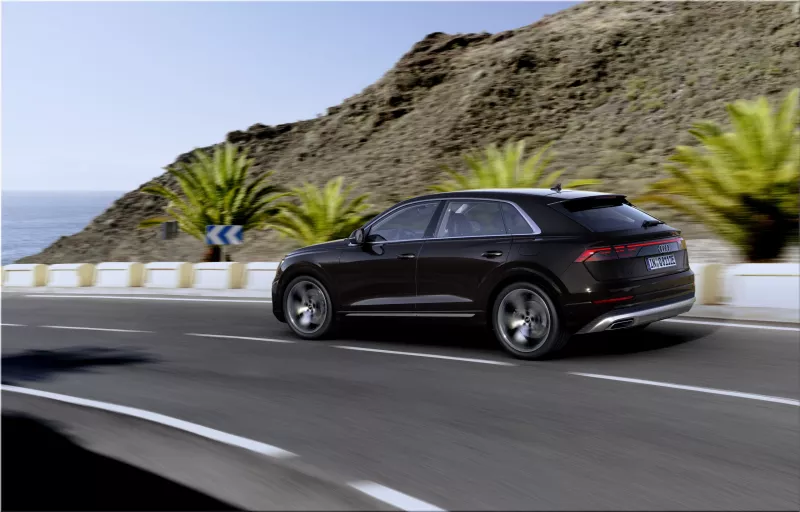 Audi Q7 TFSI e quattro