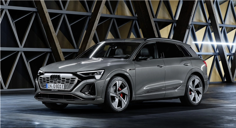 Audi Q8 e-tron