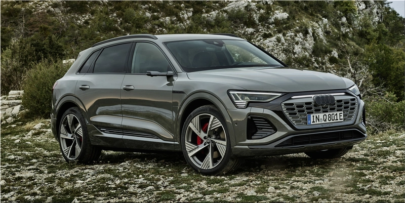 Audi Q8 e-tron