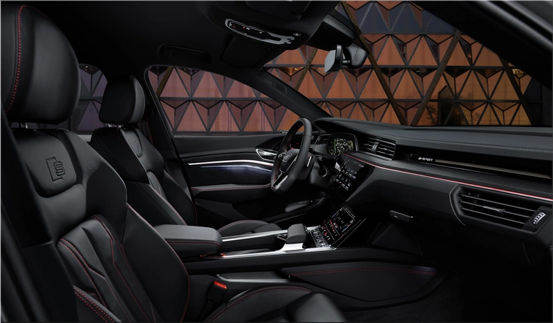 Audi Q8 e-tron