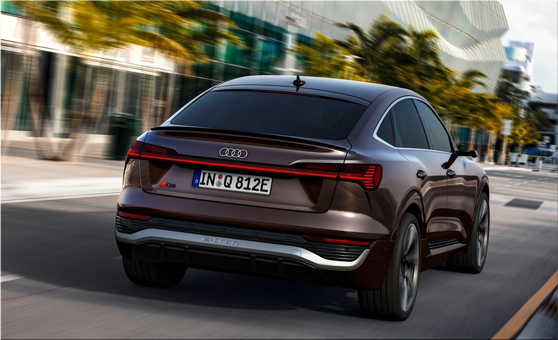 Audi Q8 e-tron