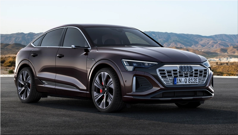 Audi Q8 e-tron