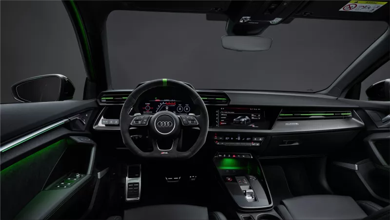 Audi RS 3