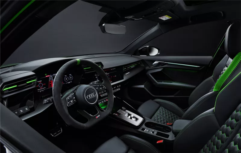 Audi RS 3