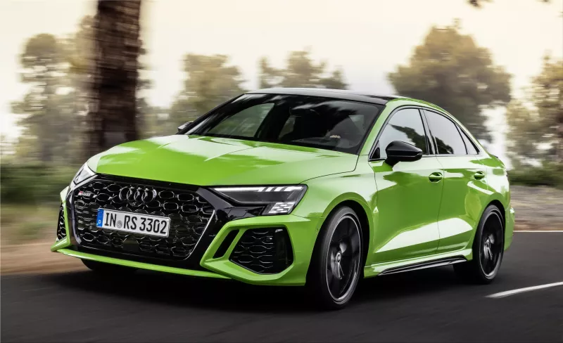 Audi RS3