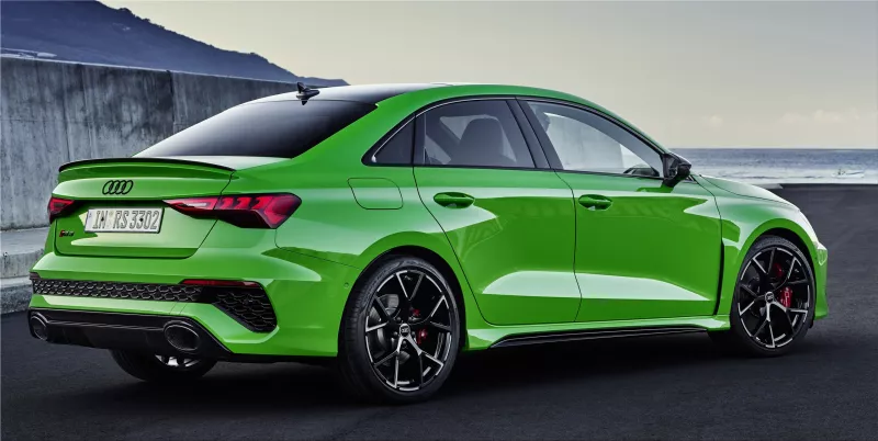 Audi RS3