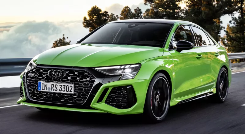 Audi RS3