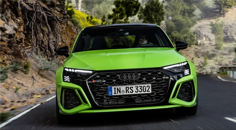 Audi RS3