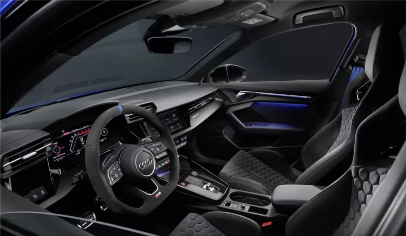 Audi RS 3 Performance Edition