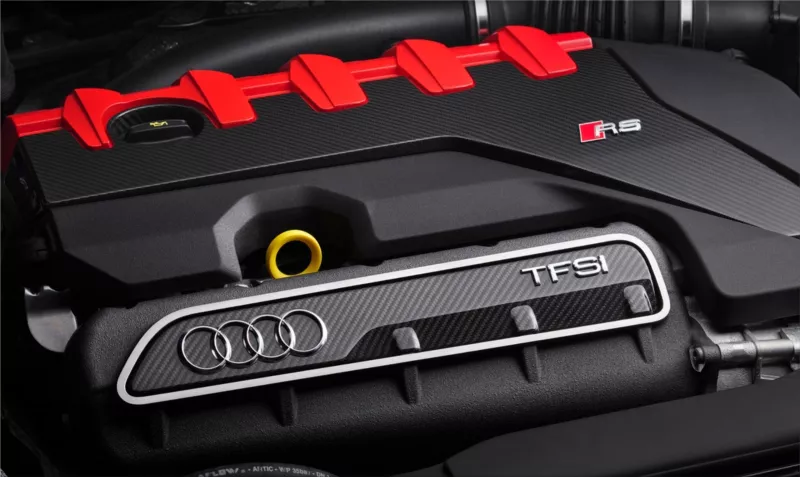 Audi RS 3 Performance Edition
