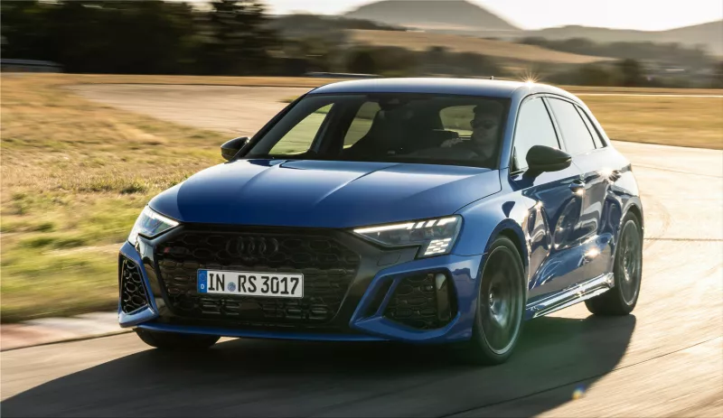 2023 Audi RS 3 Performance Edition