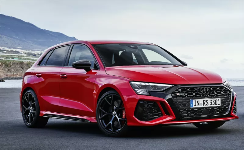 Audi RS3