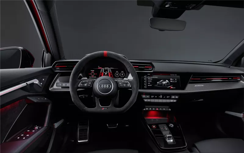 Audi RS 3