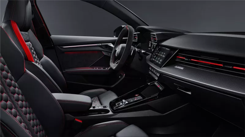 Audi RS 3