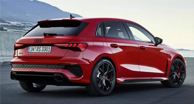Audi RS 3 Sportback